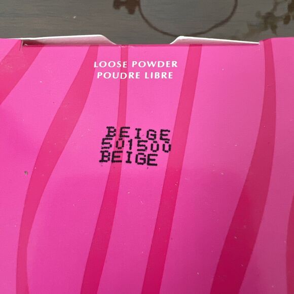 Mary Kay Signature Loose Powder Beige ~ #501500 .74 oz ~ New Old Stock - Picture 3 of 7